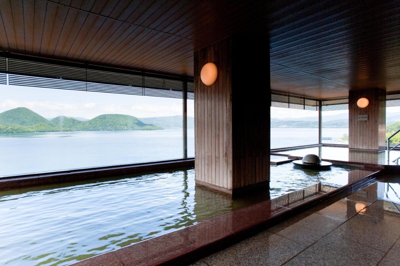 Toya Kohan Tei Toyako Exterior photo