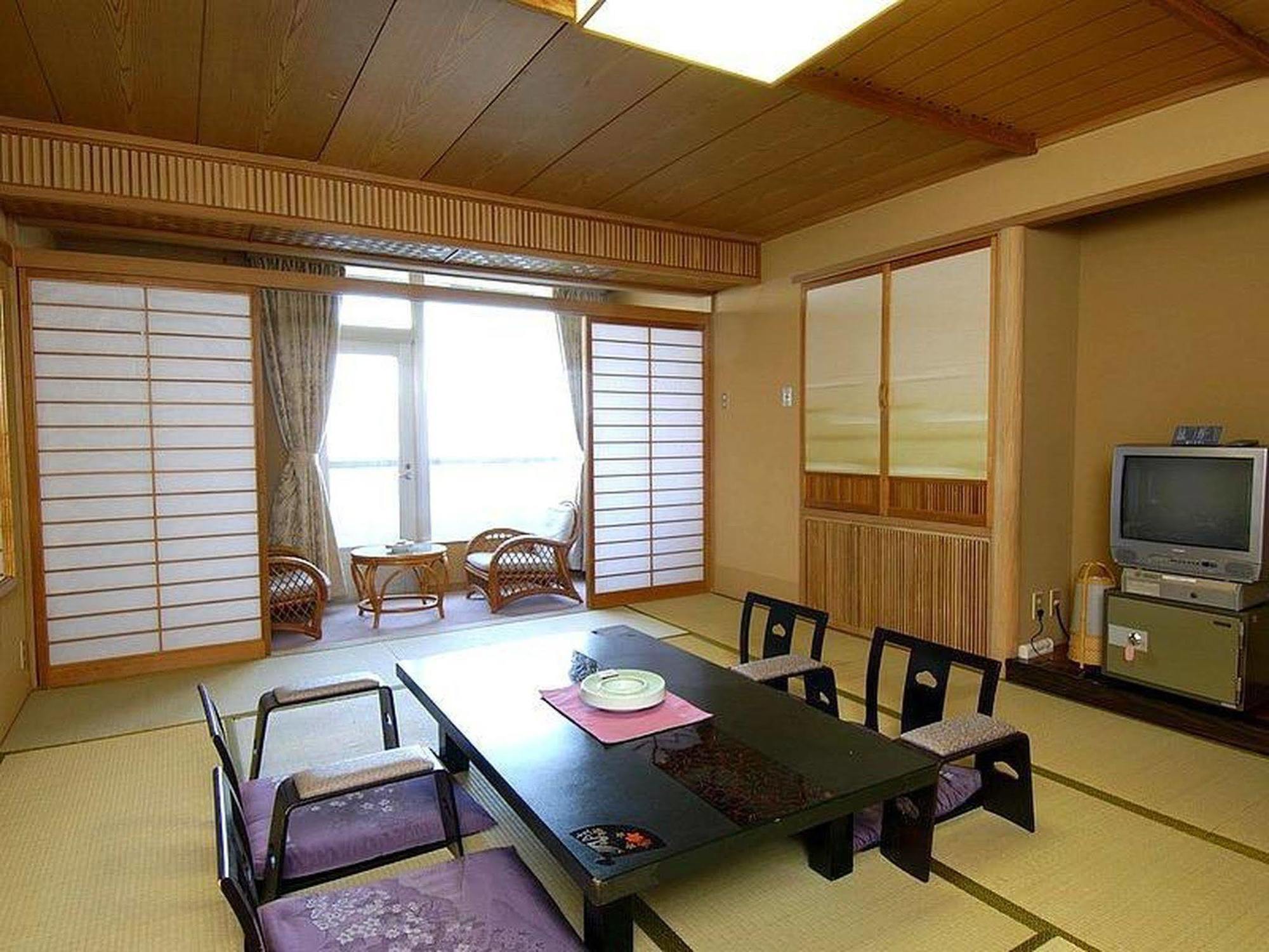 Toya Kohan Tei Toyako Exterior photo