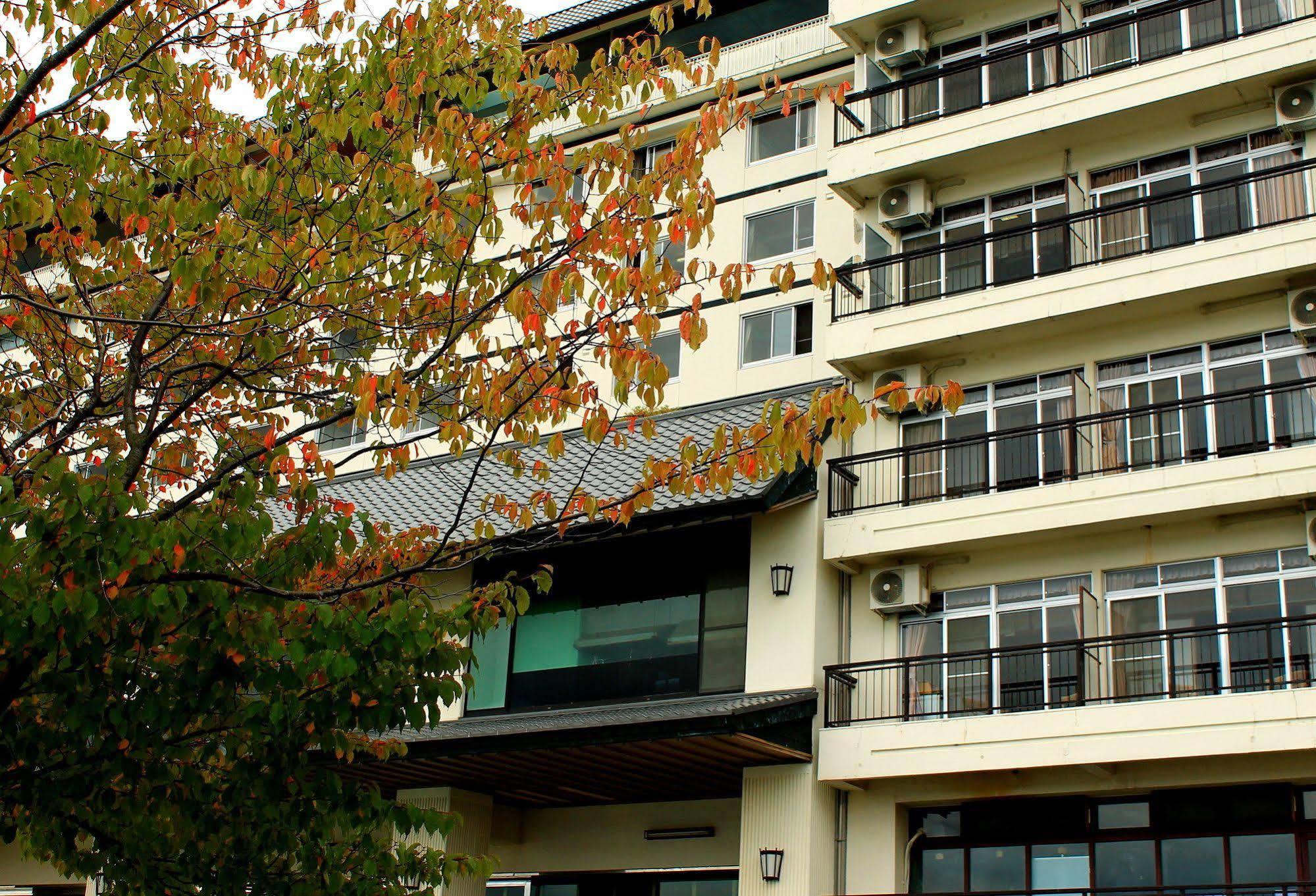 Toya Kohan Tei Toyako Exterior photo