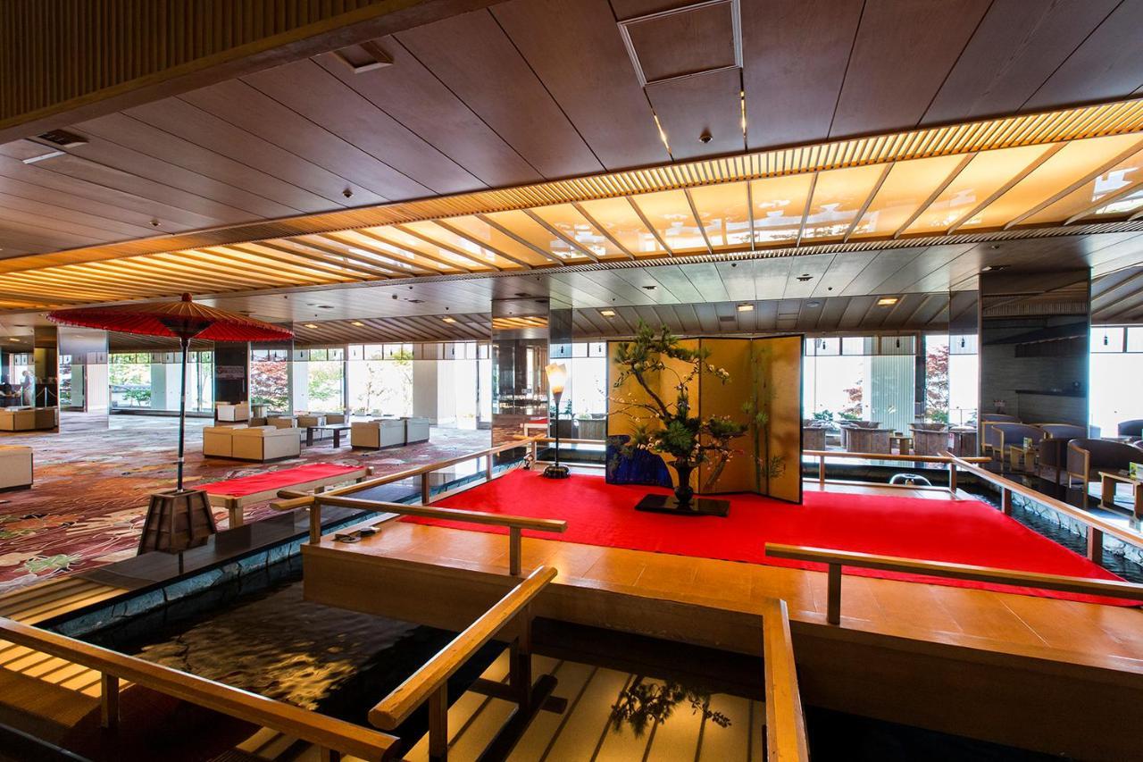 Toya Kohan Tei Toyako Exterior photo